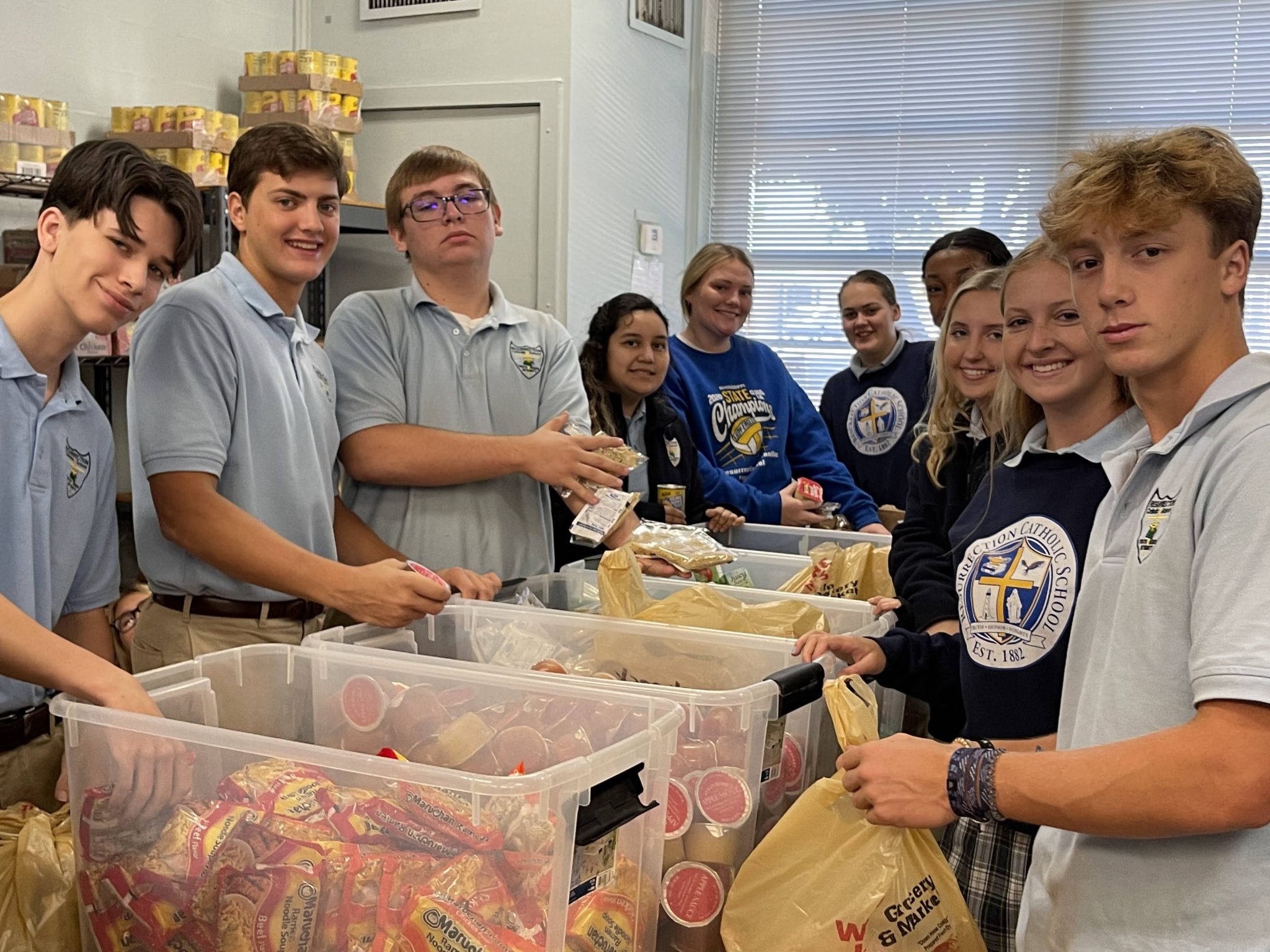 Resurrection Catholic School - Pascagoula, Mississippi